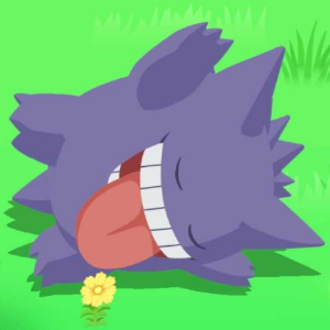 Pokemon Sleep - Tongue-Out Sleep