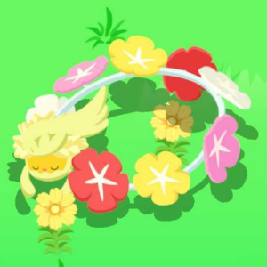 Pokemon Sleep - Flower Wave Sleep