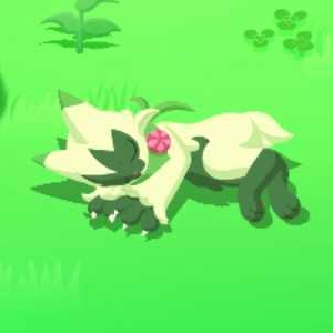 Pokemon Sleep - Curled-Up Sleep