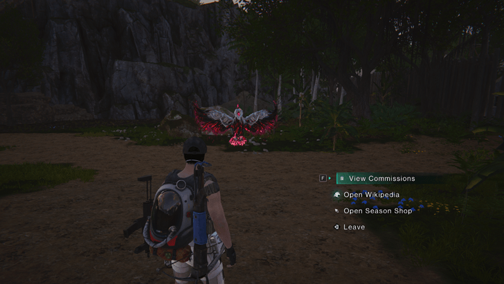 Once Human - Summon V