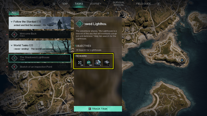 Once Human - Complete Side Quests