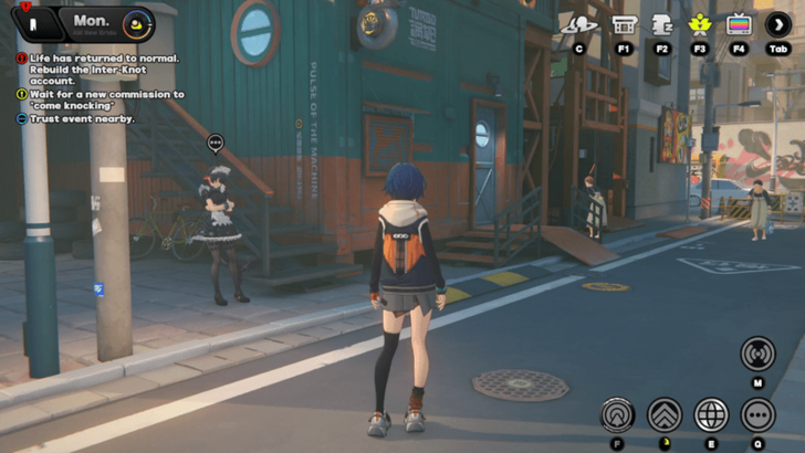 Ellen Sixth Street - Remodeling Shop Trust Event