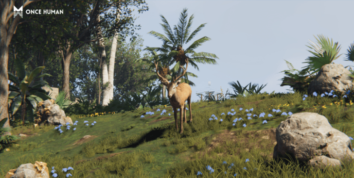 Once Human - Deer Food