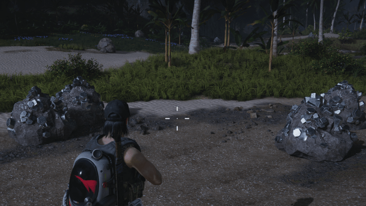 Once Human - Resources in an Area