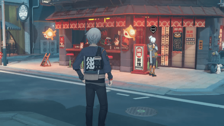 Soldier 11 Sixth Street - Waterfall Soup Trust Event