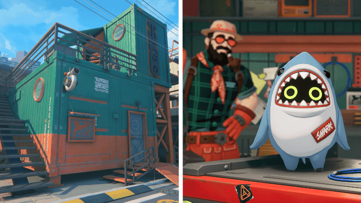 Zenless Zone Zero - Turbo Remodeling Shop