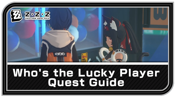 Zenless Zone Zero - Who