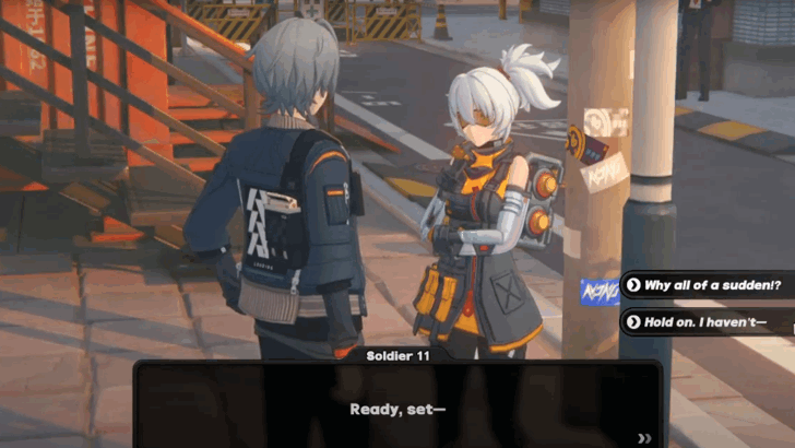 Stamina Training All Answers and Results