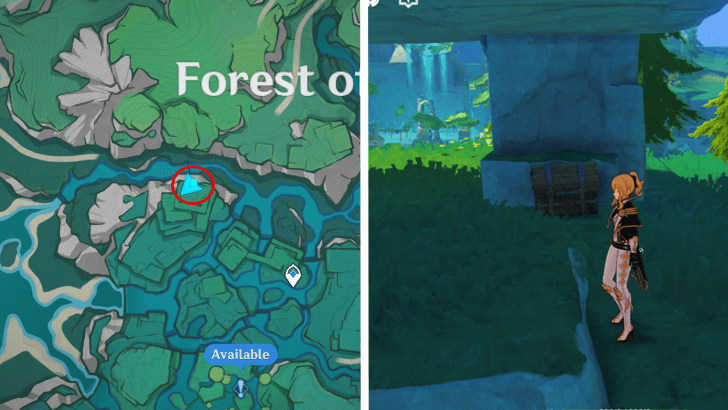 Genshin - Common Chest 5