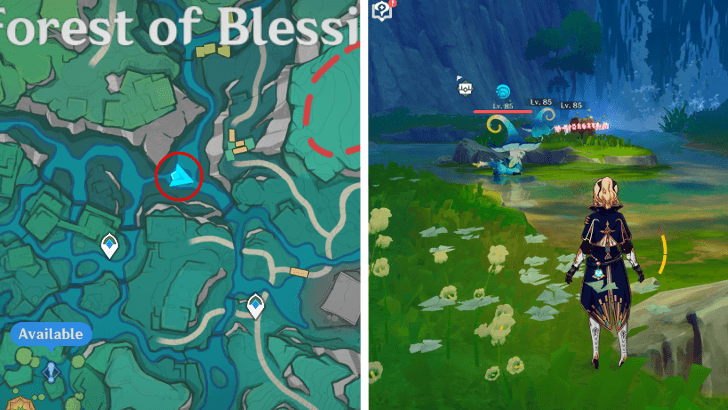 Genshin - Common Chest 3