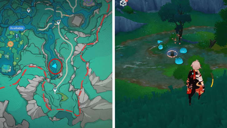 Genshin - Exquisite Chest 1