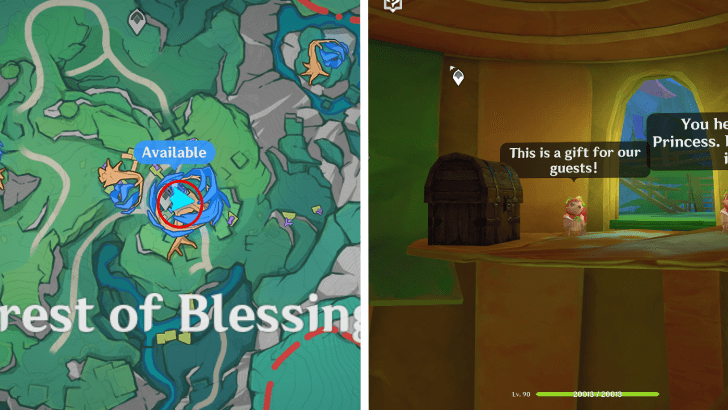 Genshin - Common Chest 7