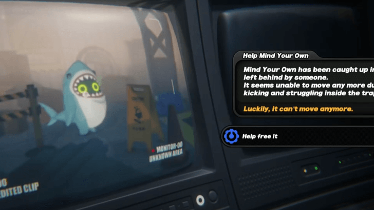 Help Mind of Your Own