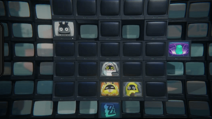 Lure the Golden Bangboo to capture it