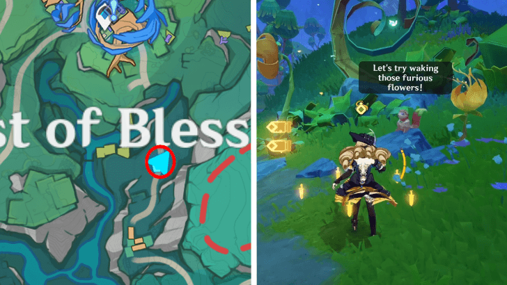 Genshin - Paper Squirrels 2