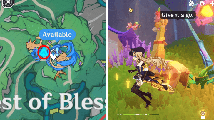 Genshin - Paper Squirrels 4