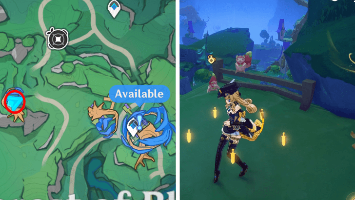 Genshin - Paper Squirrels 6