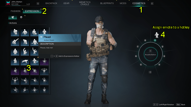 Once Human - A Miracle Chase 2