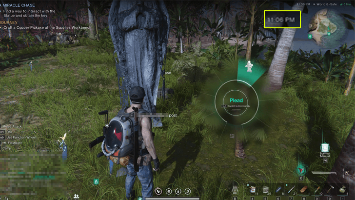 Once Human - Used In Some Side Quests