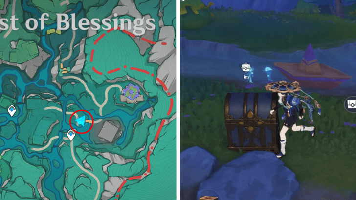 Genshin - Luxurious Chest 1