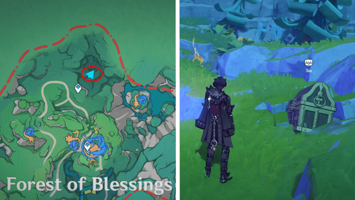 Genshin - Precious Chest 2