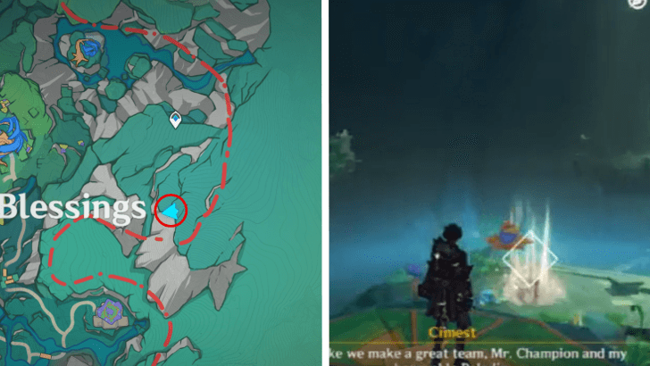 Genshin - Exquisite Chest 3