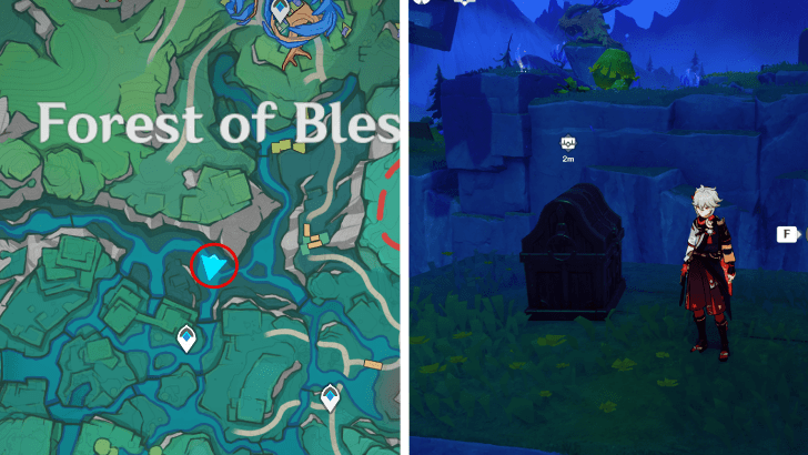 Genshin - Precious Chest 1