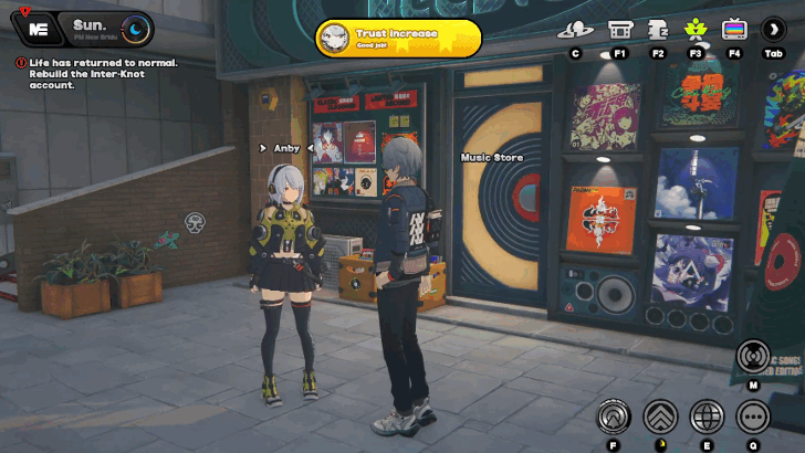 Weather and Music Rewards