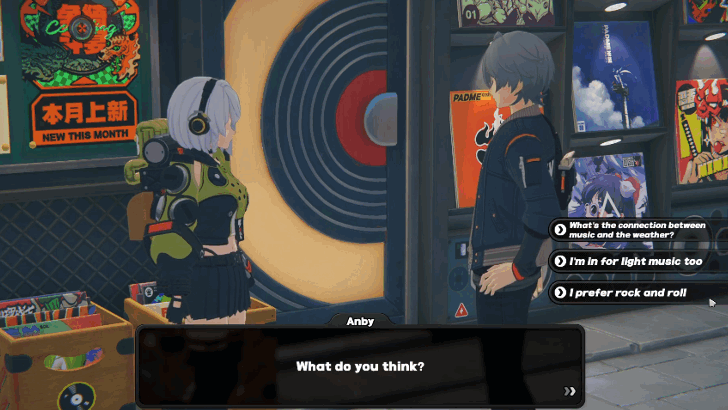 Weather and Music All Answers and Results