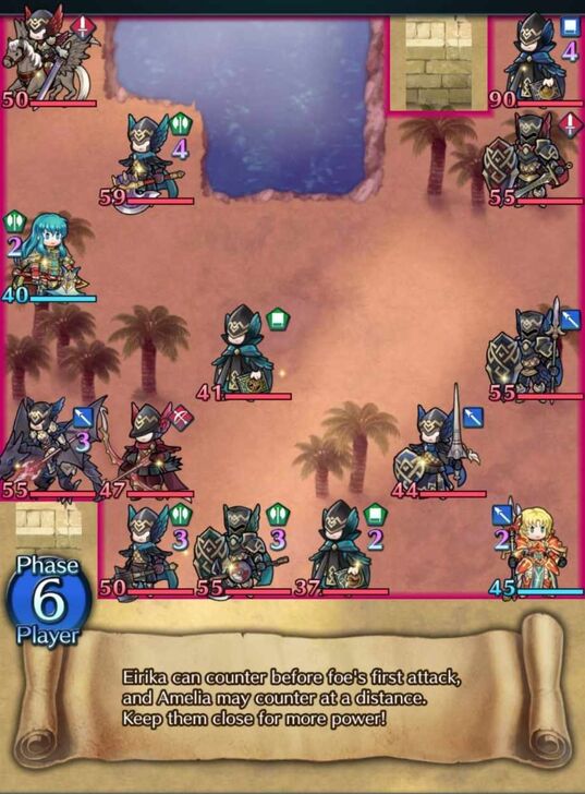 Blossoming Resolution Fire Emblem Heroes FEH