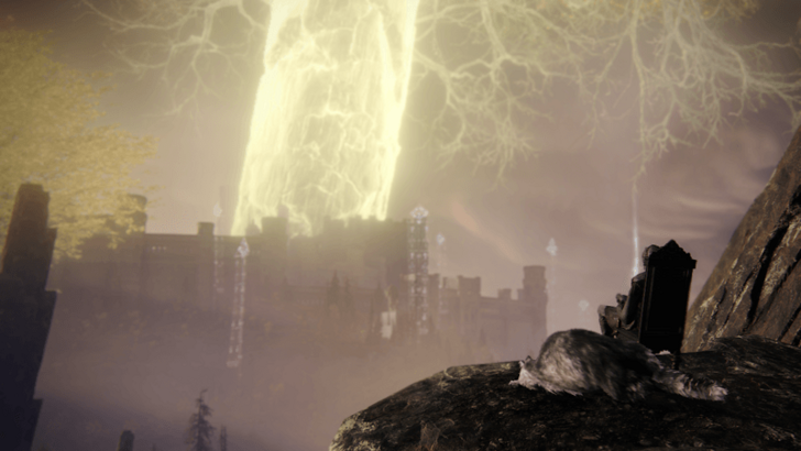 Somber Smithing Stone 6 - First Mt Gelmir Campsite