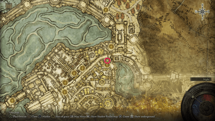 Somber Smithing Stone 6 - Subterranean Shunning Grounds Scarab