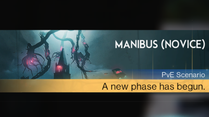 Once Human - Manibus Scenario