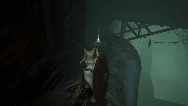 Somber Smithing Stone 6 - Subterranean Shunning Grounds Pipes