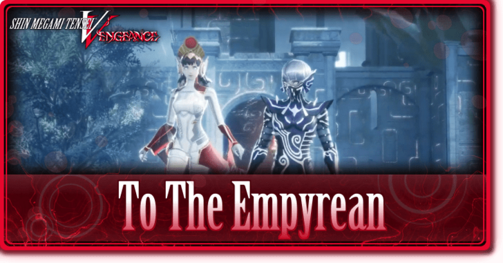 SMT V Vengeance - To The Empyrean Banner