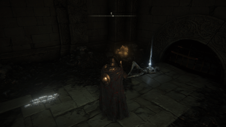 Elden Ring - Ruined Forge of Starfall Past Somber Smithing Stone 7 x1