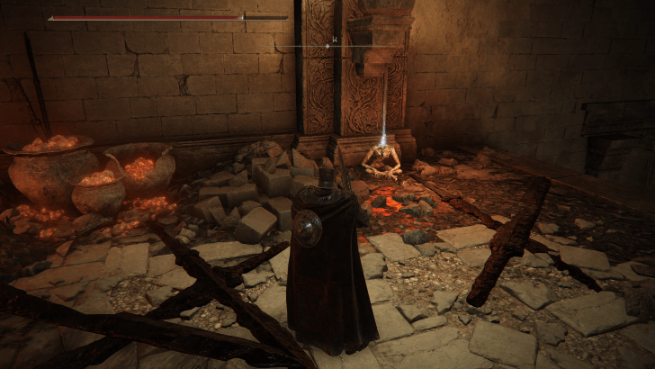 Elden Ring - Ruined Forge of Starfall Past Smithing Stone 8 x2