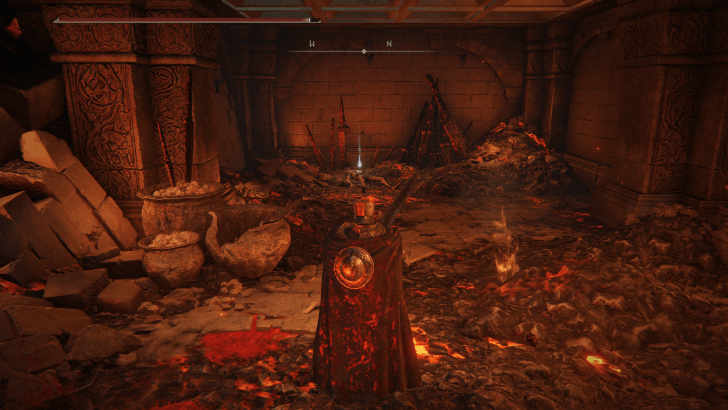 Elden Ring - Ruined Forge of Starfall Past Somber Smithing Stone 8 x1