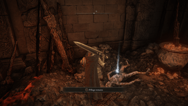 Elden Ring - Ruined Forge of Starfall Past Smithing Stone 3 x5