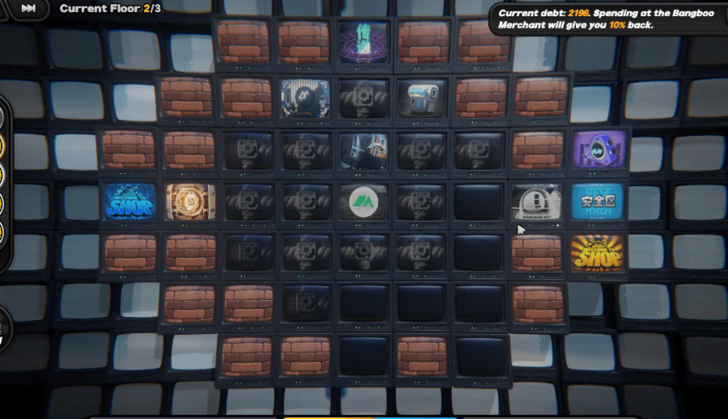 Core Floor 2 First Area