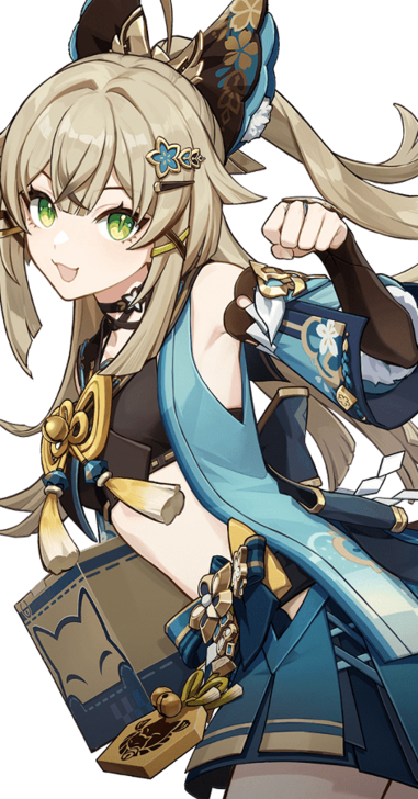 Genshin - Kirara
