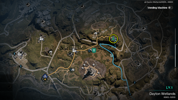 Once Human - Interact with the Chip-Locked Loot Crate