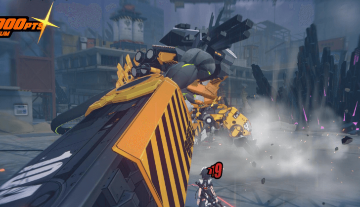 Core Floor 3 Unknown Corruption Complex