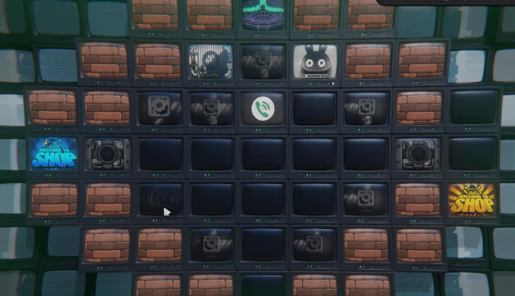 Core Floor 3 First Area