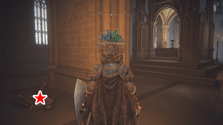 Elden Ring - Somber Smithing Stone 3 In Game View