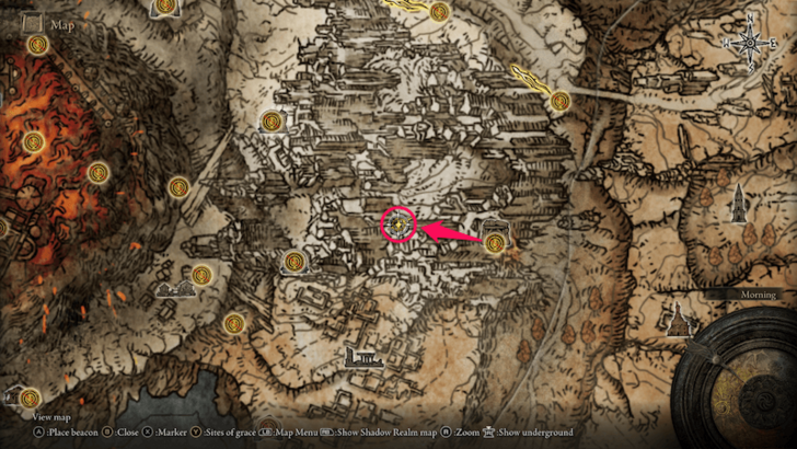 Somber Smithing Stone 6 - Old Altus Tunnel 02