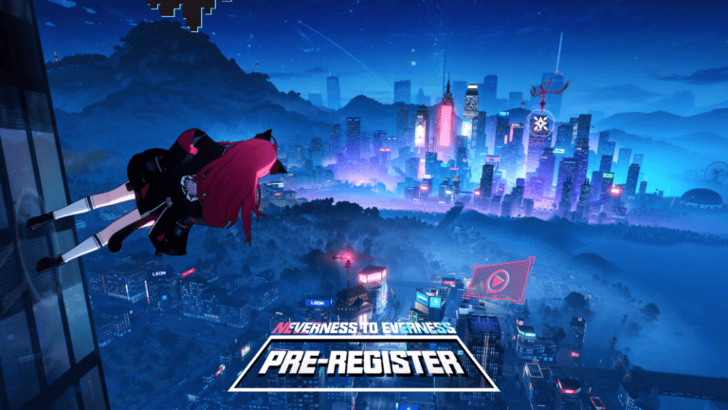Neverness to Everness (NTE) Preregister and Preorder｜Game8