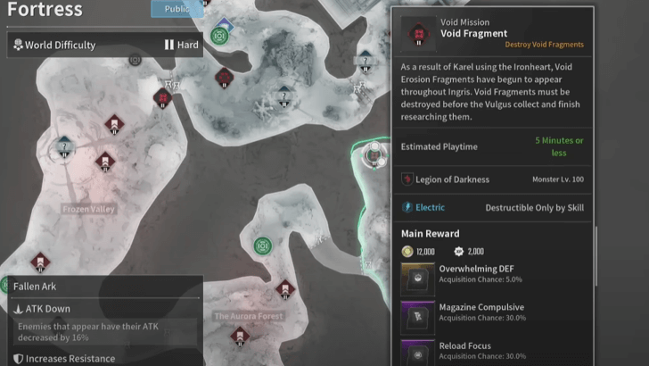 The First Descendant - Hard Mode XP Farm