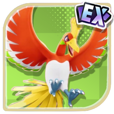 Ho-oh Image