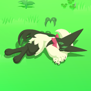 Pokemon Sleep - Curled-Up Sleep
